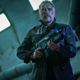 In Dark Fate, the Terminator is named Carl.